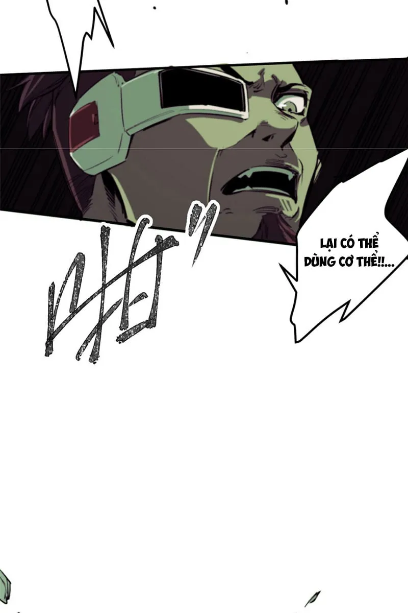 Quái vật bị giết liền sẽ chết Chapter 3 - Trang 41