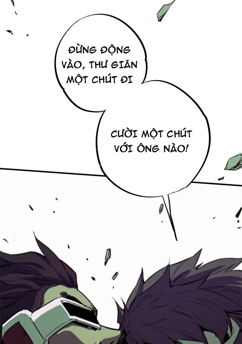 Quái vật bị giết liền sẽ chết Chapter 3 - Trang 42