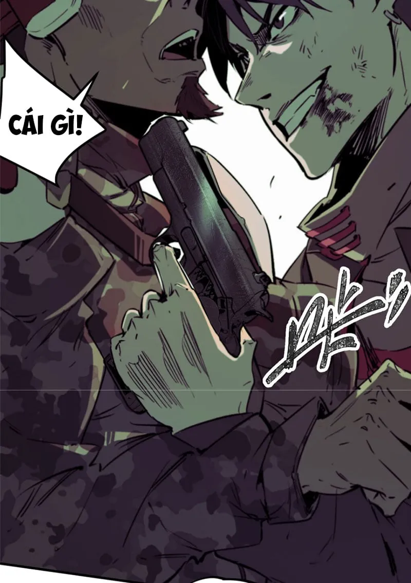 Quái vật bị giết liền sẽ chết Chapter 3 - Trang 43