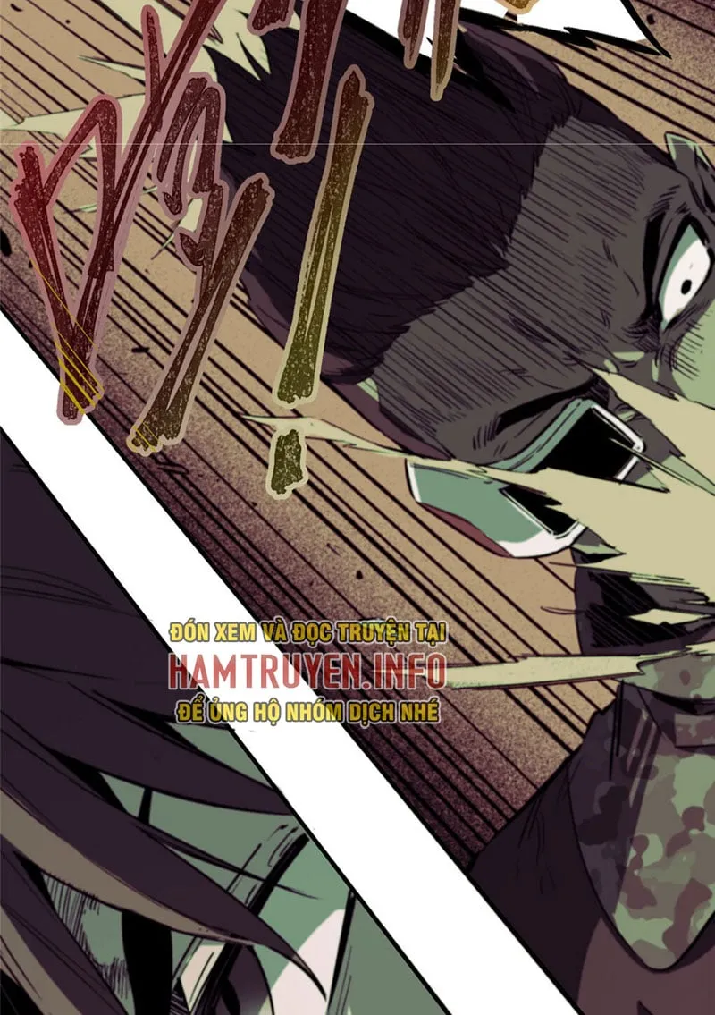 Quái vật bị giết liền sẽ chết Chapter 3 - Trang 46
