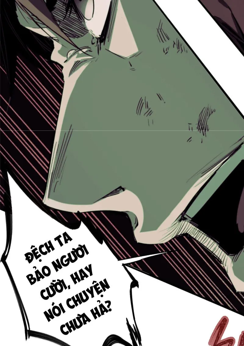 Quái vật bị giết liền sẽ chết Chapter 3 - Trang 47