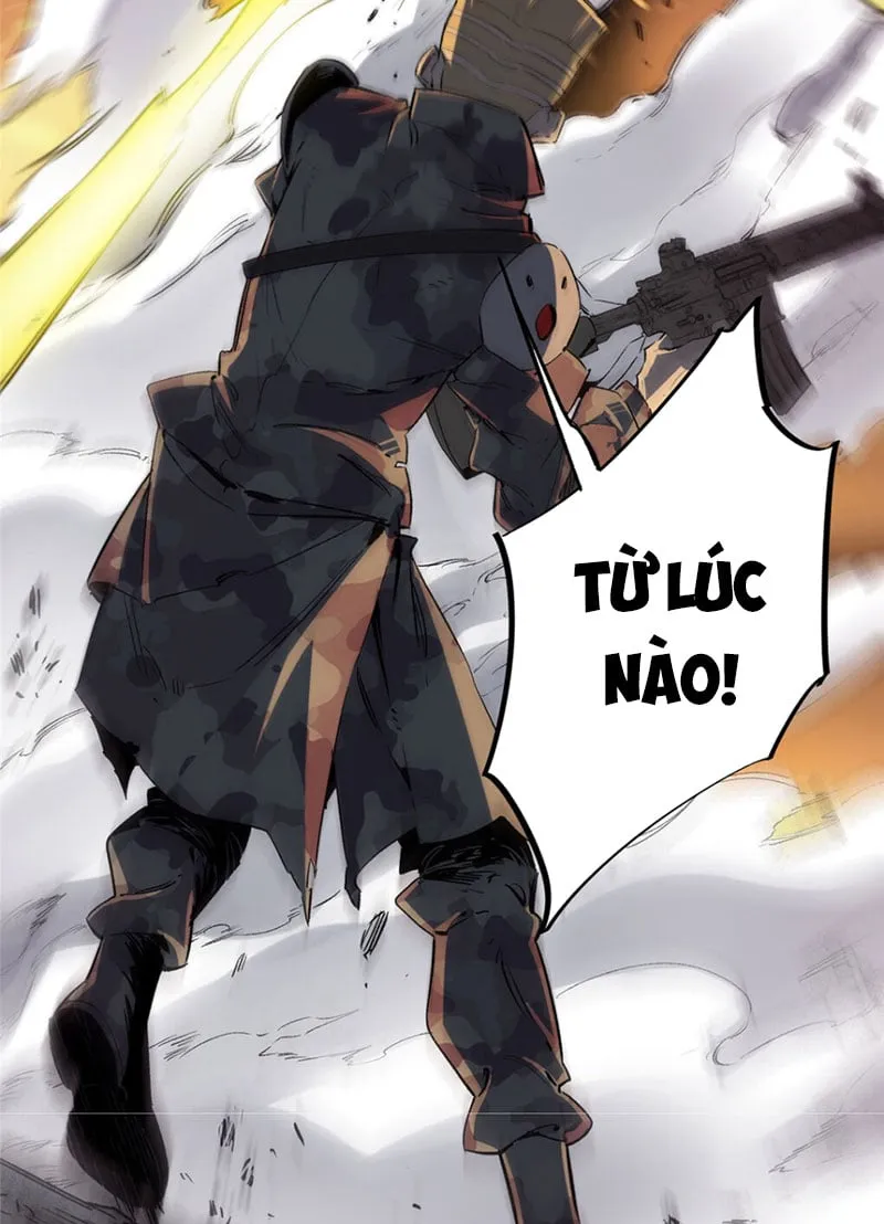 Quái vật bị giết liền sẽ chết Chapter 3 - Trang 7