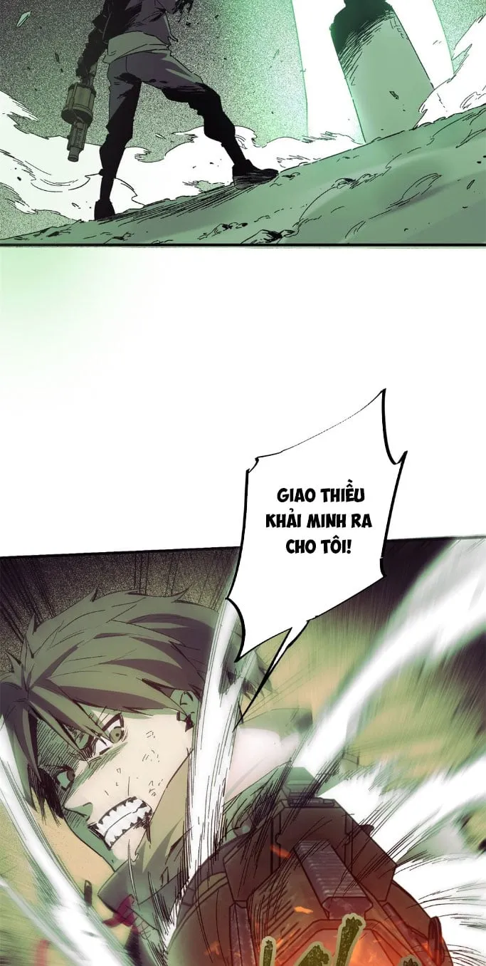 Quái vật bị giết liền sẽ chết Chapter 4 - Trang 12
