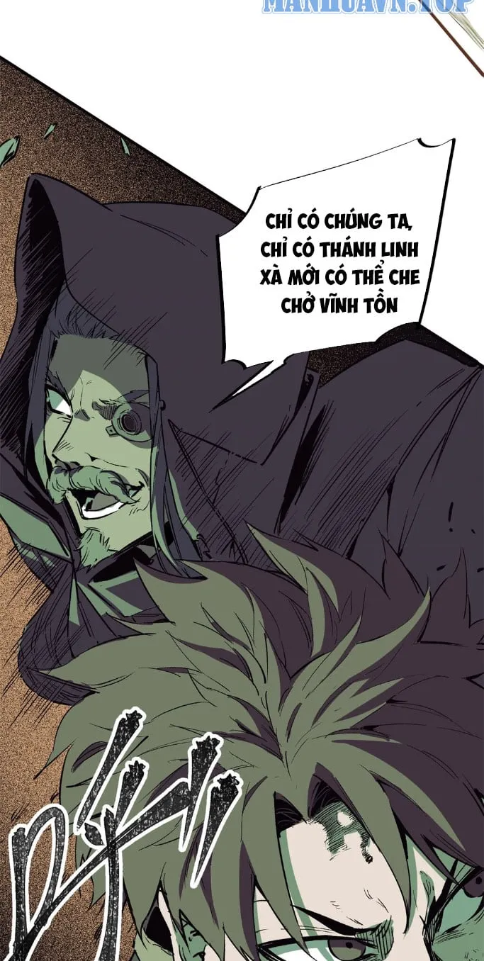 Quái vật bị giết liền sẽ chết Chapter 4 - Trang 15