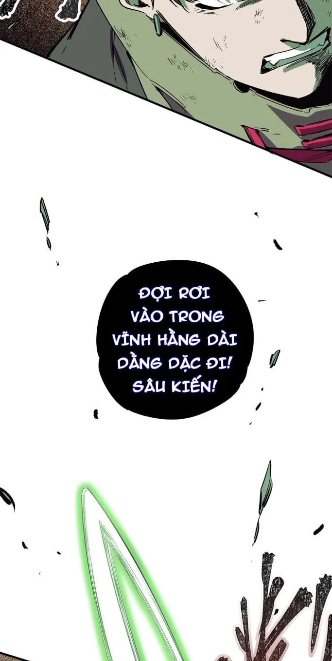 Quái vật bị giết liền sẽ chết Chapter 4 - Trang 16