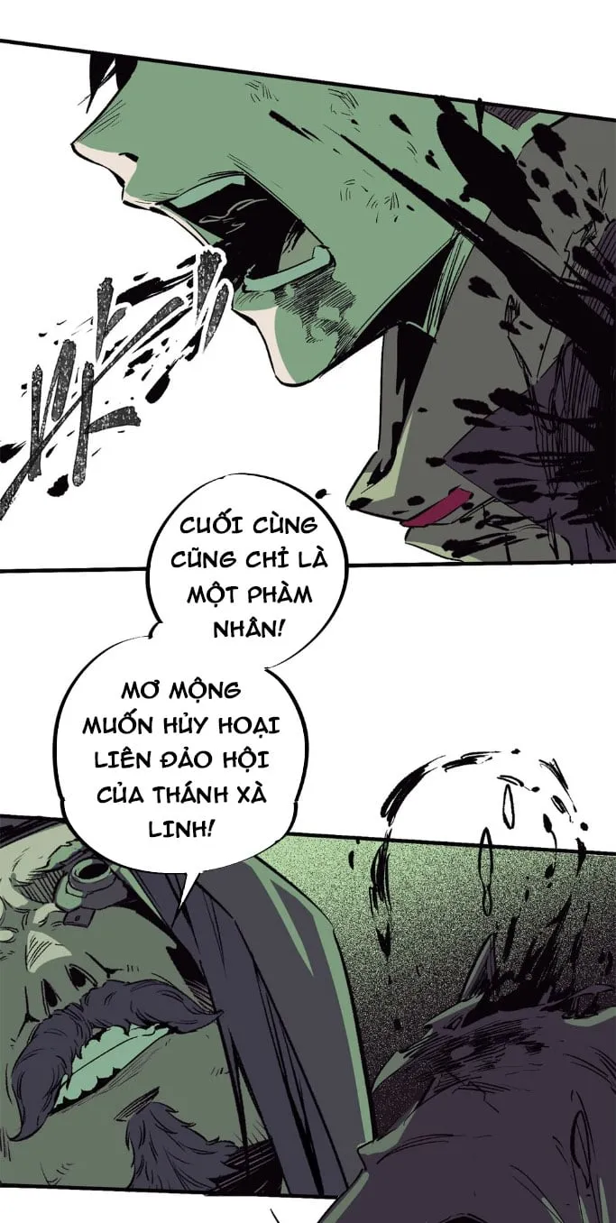 Quái vật bị giết liền sẽ chết Chapter 4 - Trang 18