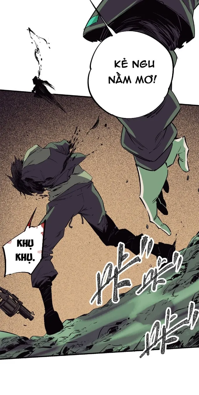Quái vật bị giết liền sẽ chết Chapter 4 - Trang 19