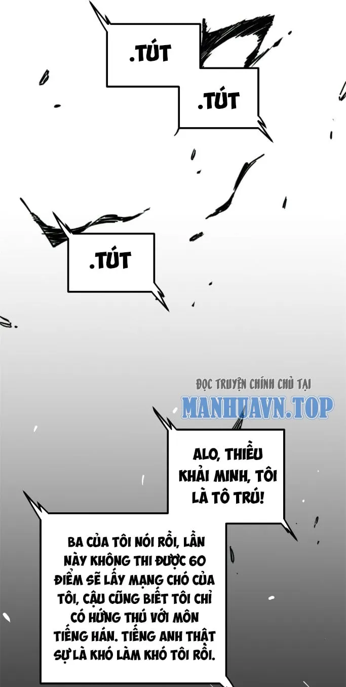 Quái vật bị giết liền sẽ chết Chapter 4 - Trang 2