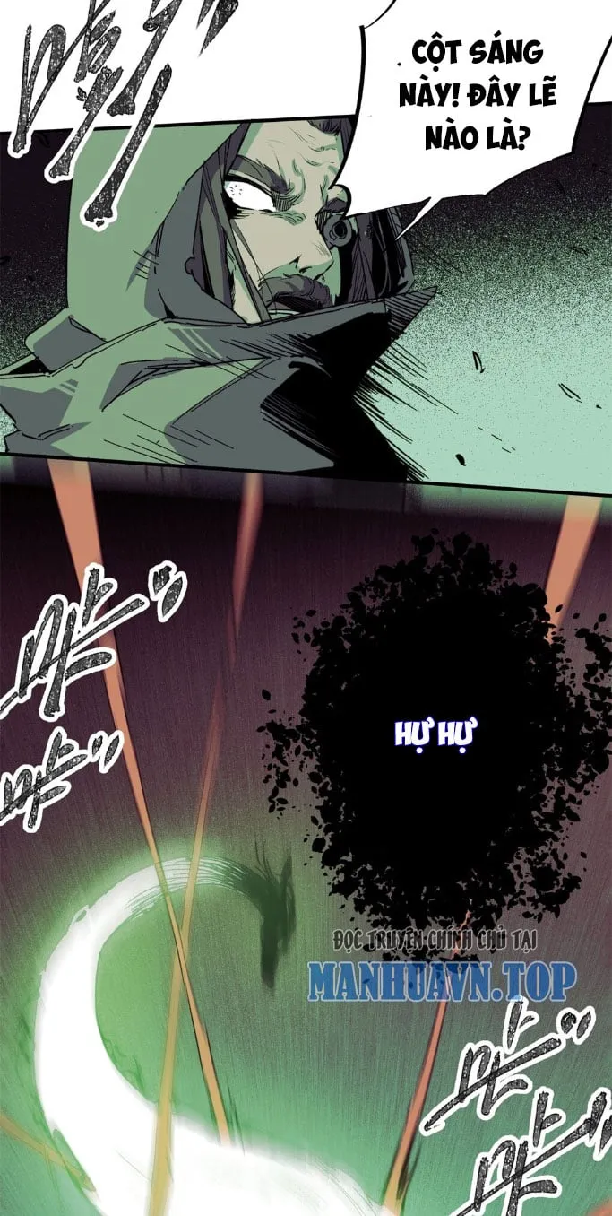 Quái vật bị giết liền sẽ chết Chapter 4 - Trang 21