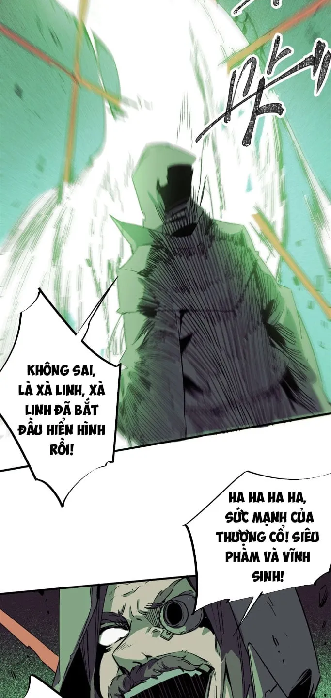 Quái vật bị giết liền sẽ chết Chapter 4 - Trang 22