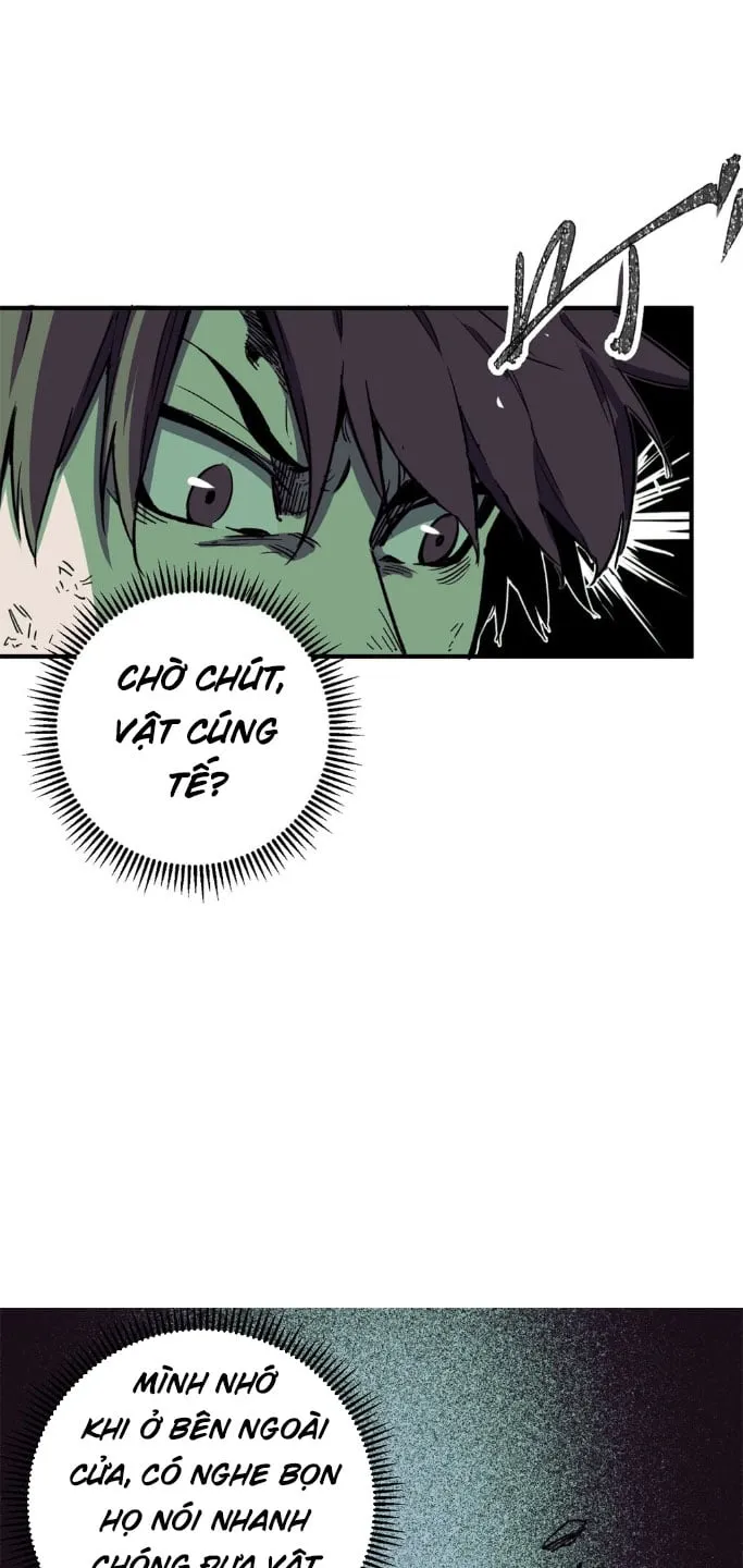 Quái vật bị giết liền sẽ chết Chapter 4 - Trang 25