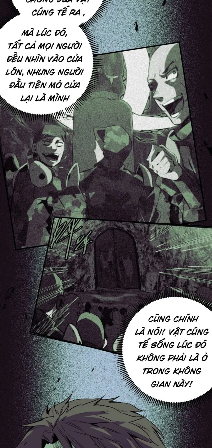 Quái vật bị giết liền sẽ chết Chapter 4 - Trang 26