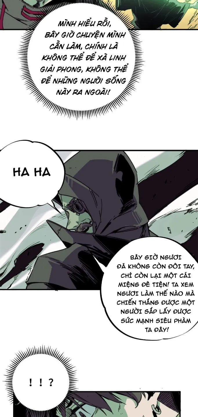 Quái vật bị giết liền sẽ chết Chapter 4 - Trang 28