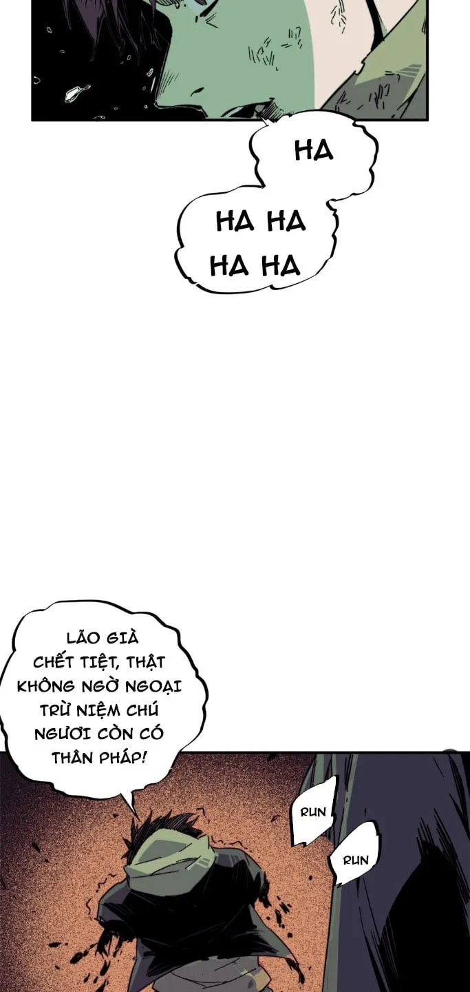 Quái vật bị giết liền sẽ chết Chapter 4 - Trang 29
