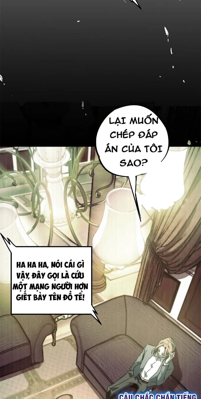 Quái vật bị giết liền sẽ chết Chapter 4 - Trang 3