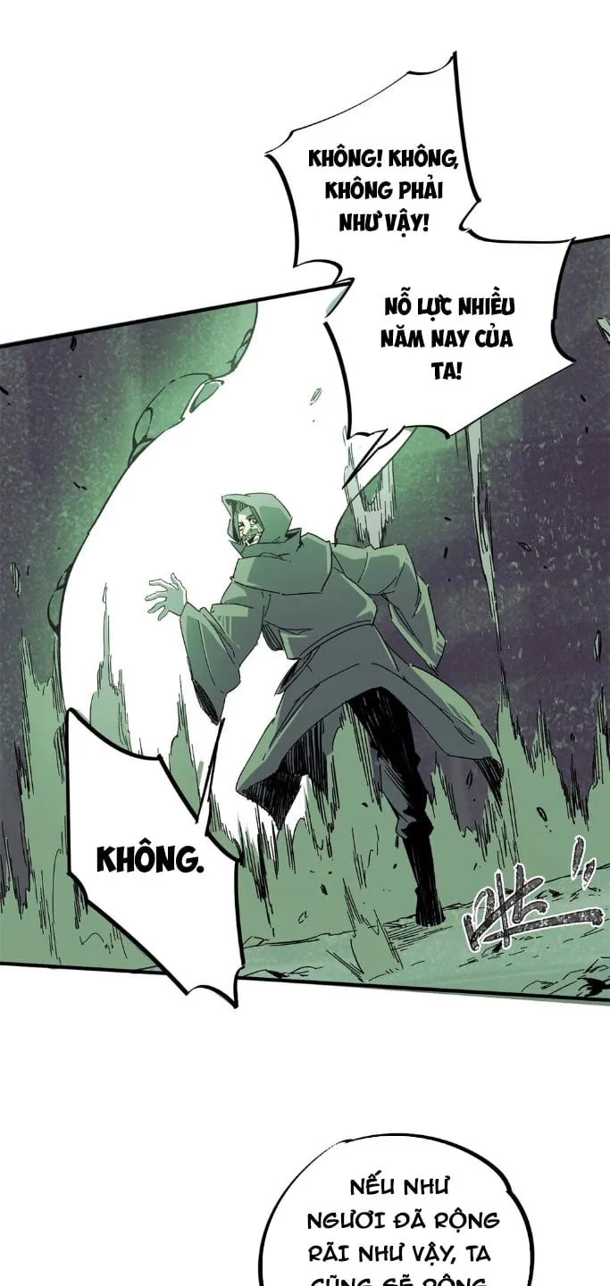 Quái vật bị giết liền sẽ chết Chapter 4 - Trang 33