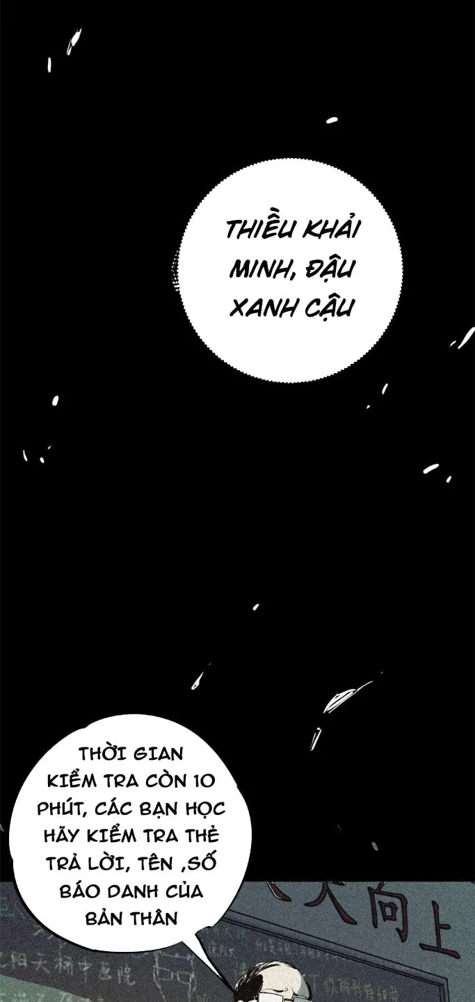 Quái vật bị giết liền sẽ chết Chapter 4 - Trang 38