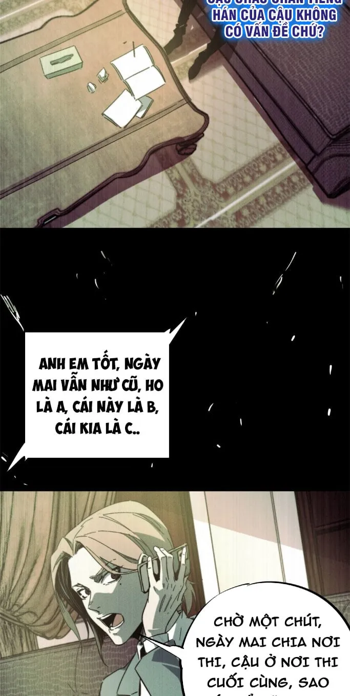 Quái vật bị giết liền sẽ chết Chapter 4 - Trang 4