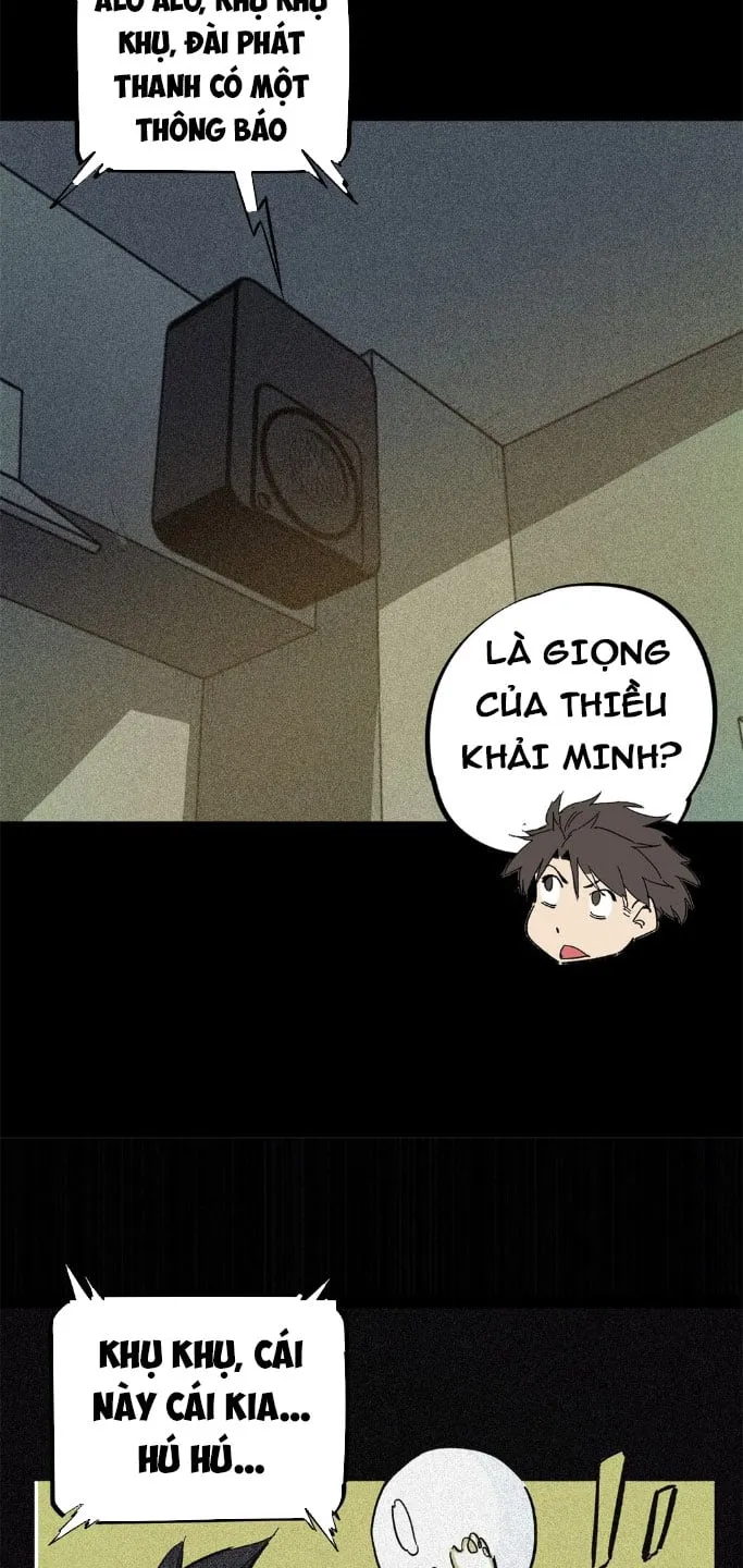 Quái vật bị giết liền sẽ chết Chapter 4 - Trang 40