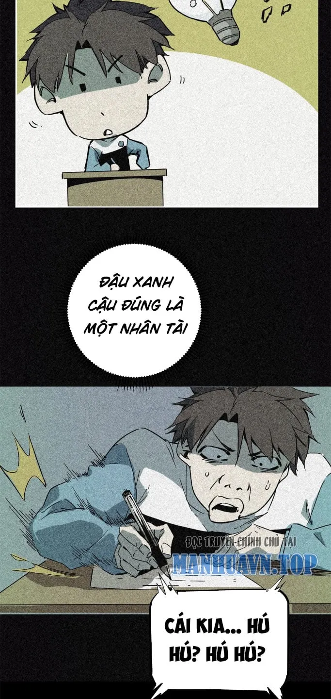 Quái vật bị giết liền sẽ chết Chapter 4 - Trang 41