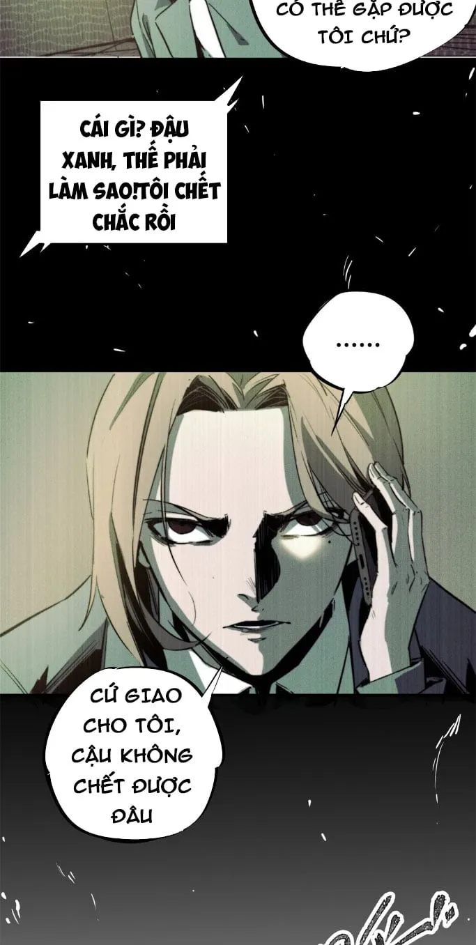 Quái vật bị giết liền sẽ chết Chapter 4 - Trang 5