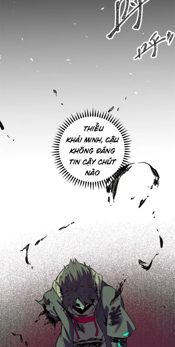 Quái vật bị giết liền sẽ chết Chapter 4 - Trang 6