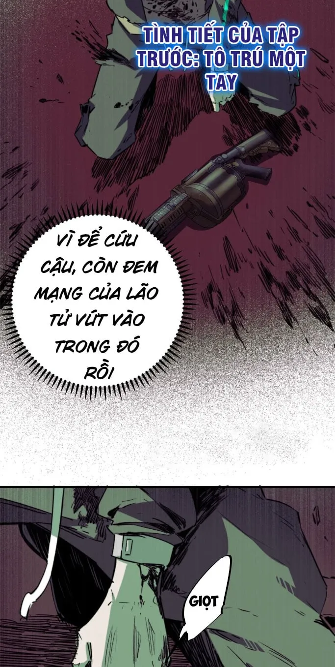 Quái vật bị giết liền sẽ chết Chapter 4 - Trang 7