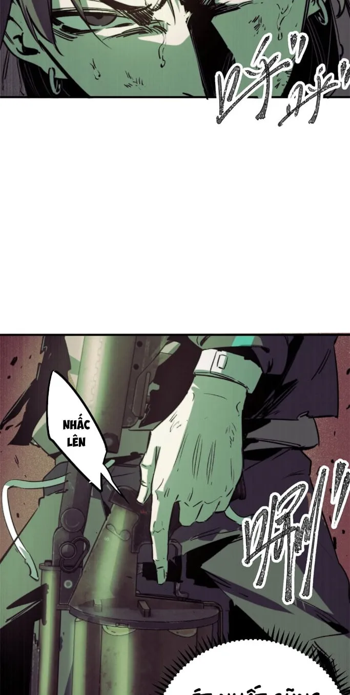 Quái vật bị giết liền sẽ chết Chapter 4 - Trang 9