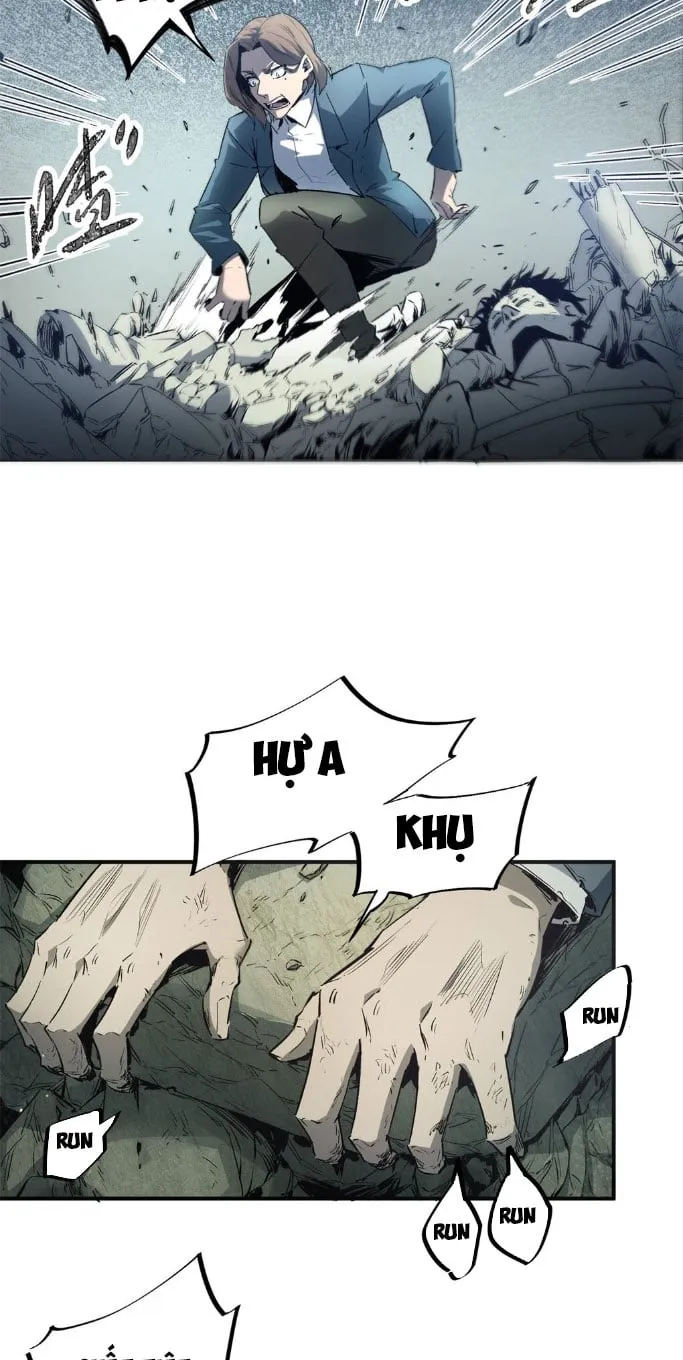 Quái vật bị giết liền sẽ chết Chapter 5 - Trang 10