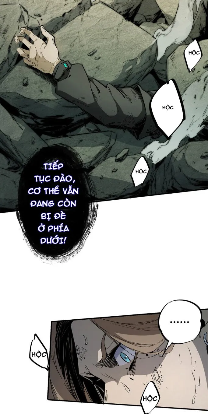 Quái vật bị giết liền sẽ chết Chapter 5 - Trang 13