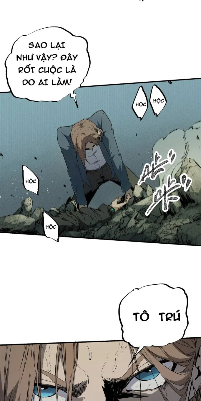 Quái vật bị giết liền sẽ chết Chapter 5 - Trang 14