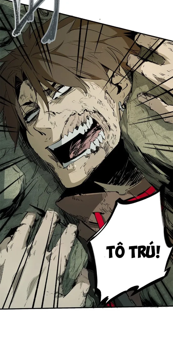 Quái vật bị giết liền sẽ chết Chapter 5 - Trang 17