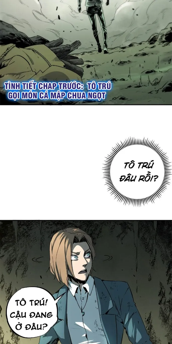 Quái vật bị giết liền sẽ chết Chapter 5 - Trang 3