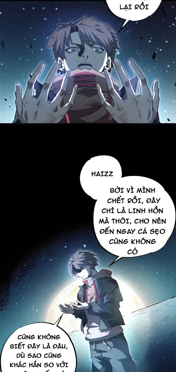 Quái vật bị giết liền sẽ chết Chapter 5 - Trang 31