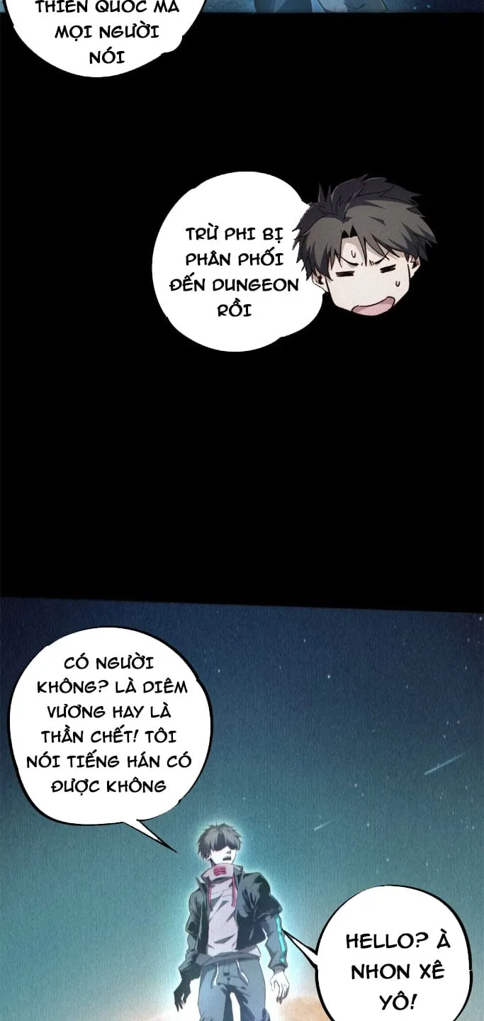 Quái vật bị giết liền sẽ chết Chapter 5 - Trang 32