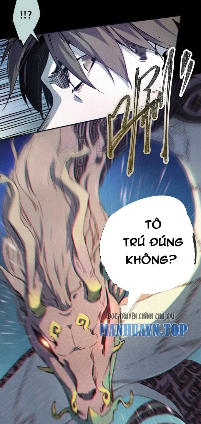 Quái vật bị giết liền sẽ chết Chapter 5 - Trang 34