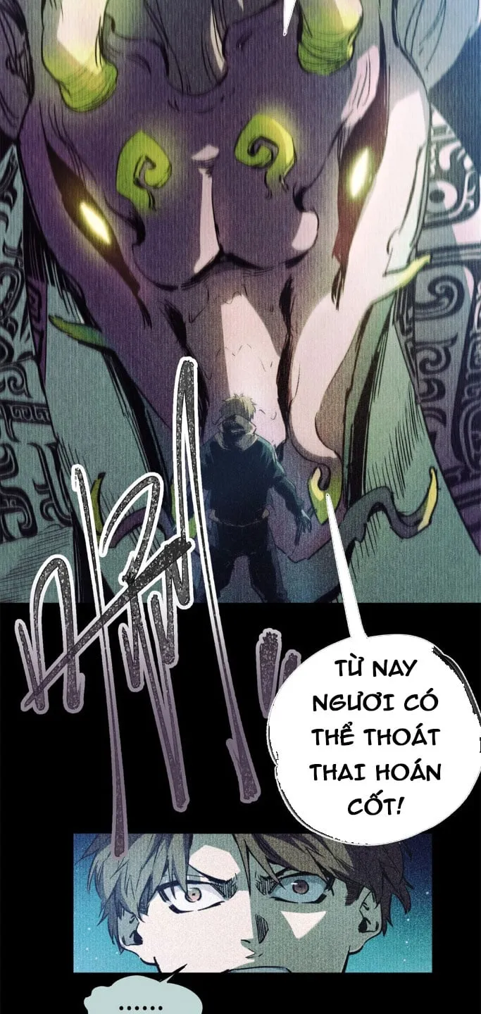 Quái vật bị giết liền sẽ chết Chapter 5 - Trang 38