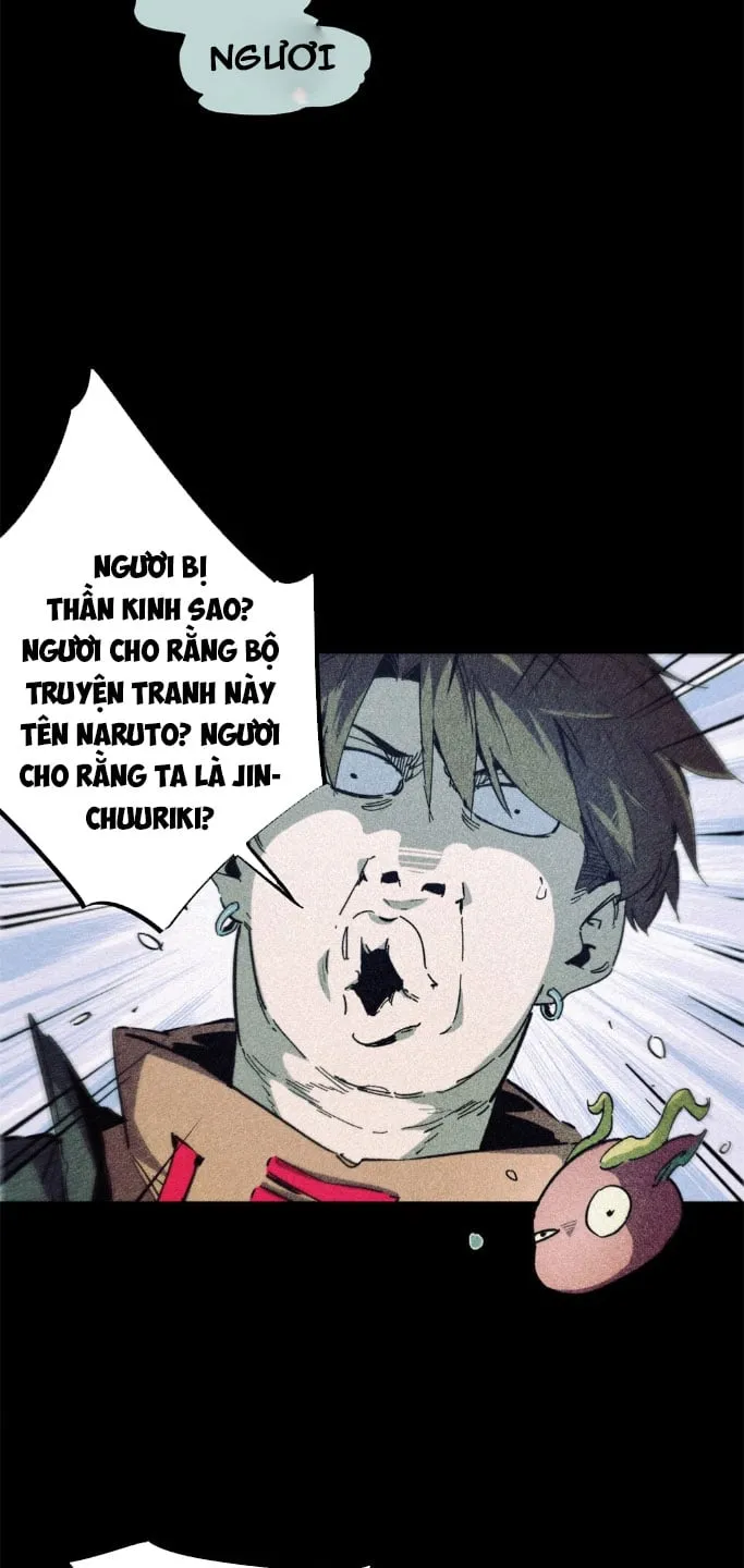 Quái vật bị giết liền sẽ chết Chapter 5 - Trang 39