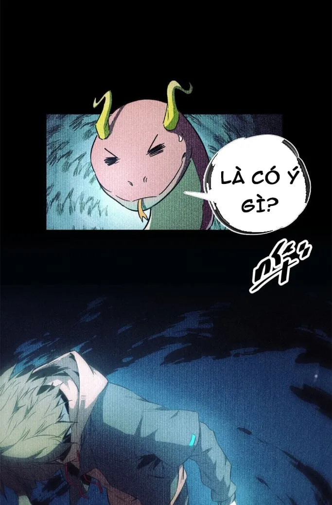 Quái vật bị giết liền sẽ chết Chapter 5 - Trang 42