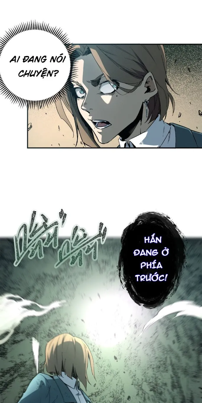 Quái vật bị giết liền sẽ chết Chapter 5 - Trang 7
