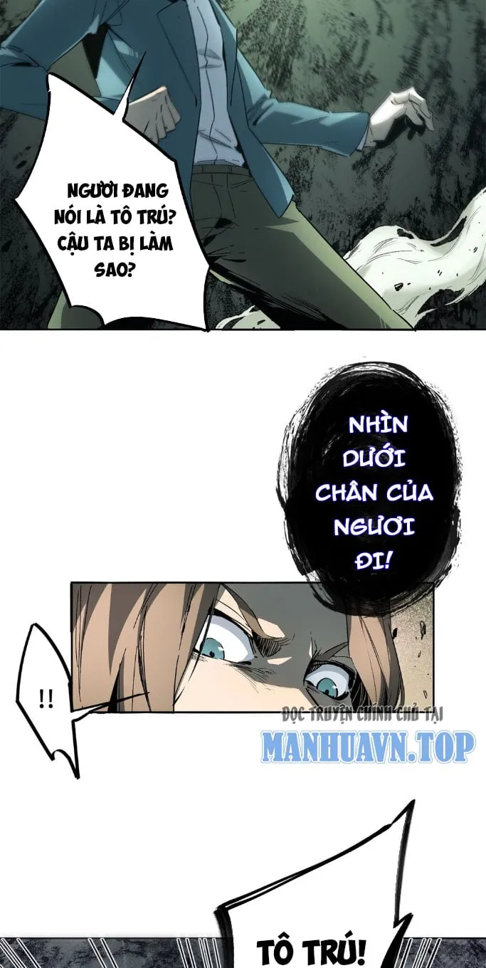 Quái vật bị giết liền sẽ chết Chapter 5 - Trang 8