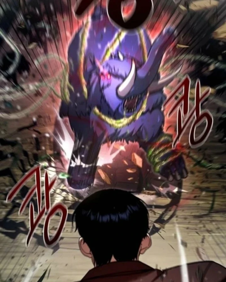 Quái Vật Chống Lại Quái Vật Chapter 16 - Trang 6