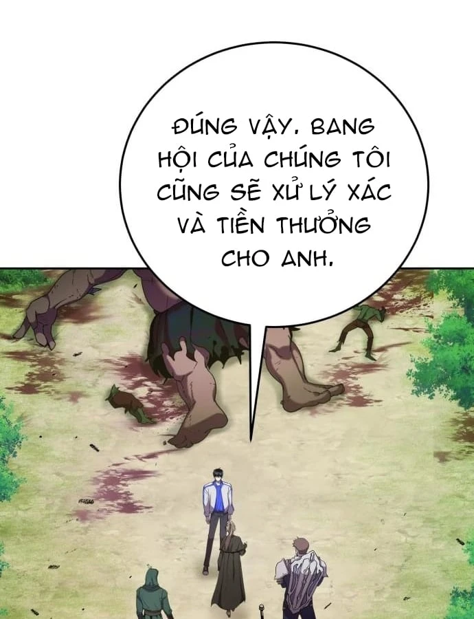 Quái Vật Chống Lại Quái Vật Chapter 4 - Trang 40