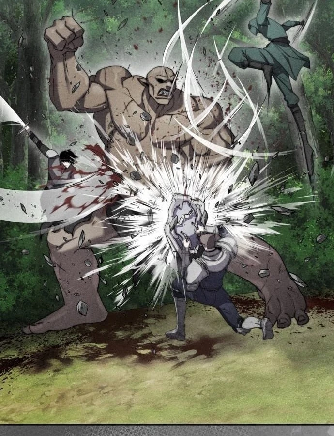 Quái Vật Chống Lại Quái Vật Chapter 4 - Trang 9