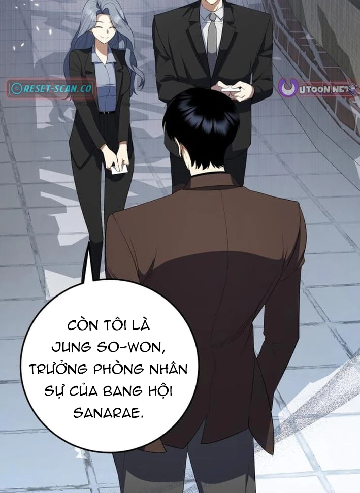 Quái Vật Chống Lại Quái Vật Chapter 8 - Trang 3
