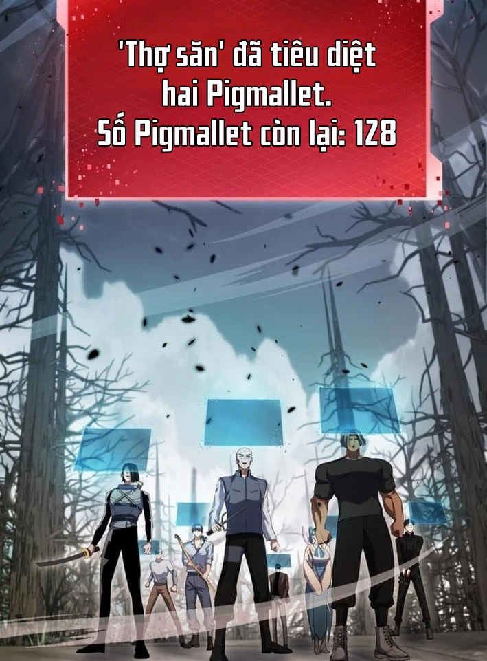 Quái Vật Chống Lại Quái Vật Chapter 9 - Trang 4