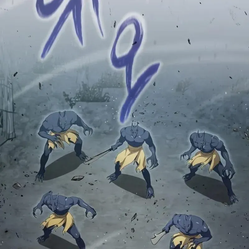 Quái Vật Đụng Độ Quái Vật Chapter 10 - Trang 19