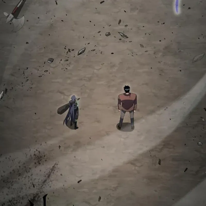 Quái Vật Đụng Độ Quái Vật Chapter 10 - Trang 21