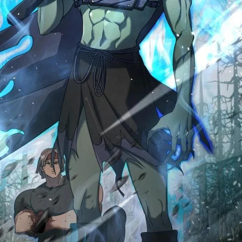 Quái Vật Đụng Độ Quái Vật Chapter 10 - Trang 6