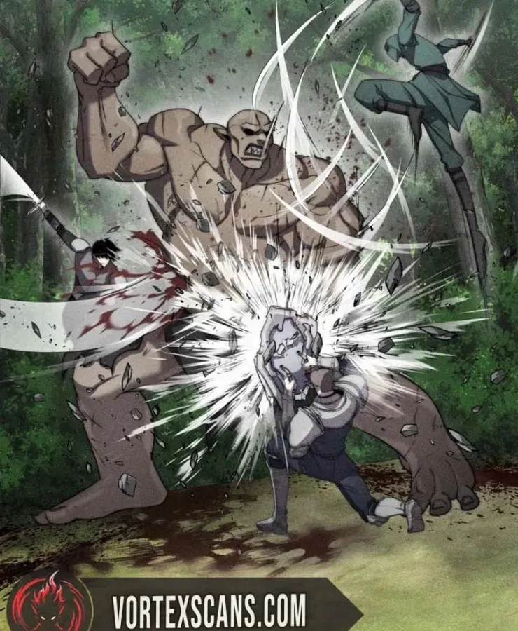 Quái Vật Đụng Độ Quái Vật Chapter 4 - Trang 10